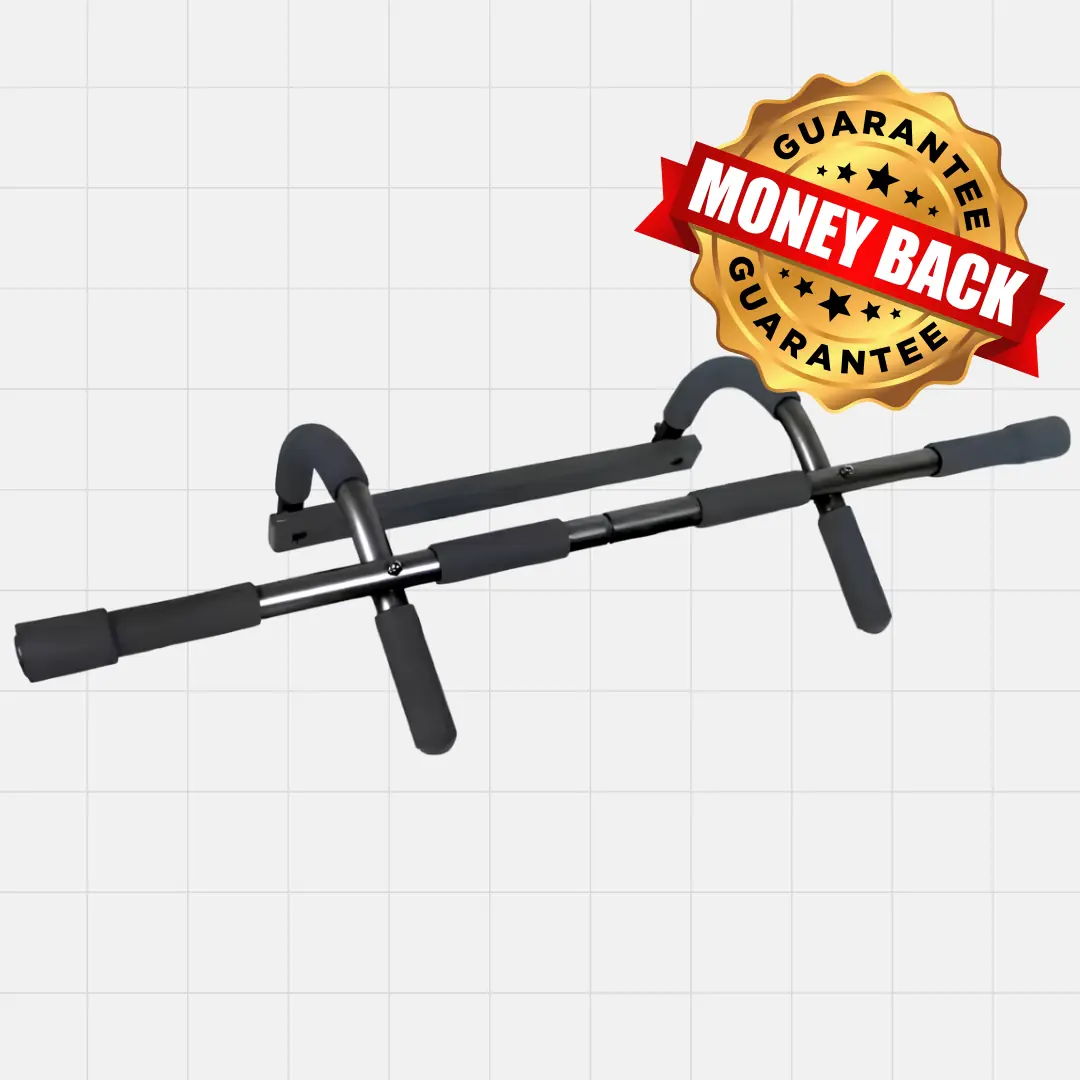 door frame pull up bar 30 day money back guarantee