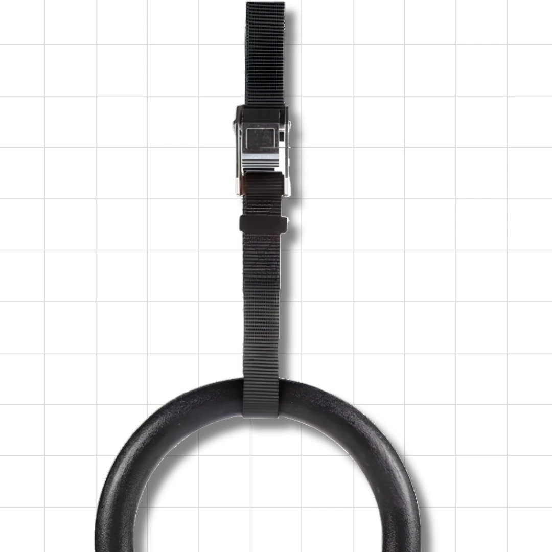 rings calisthenics equipment