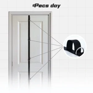 door attachment for resistance bands