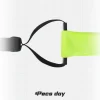 resistent door anchor for exercise bands