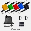 stretch band door anchor package