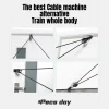 door anchor for exercise bands versatility