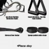 stretch band door anchor features