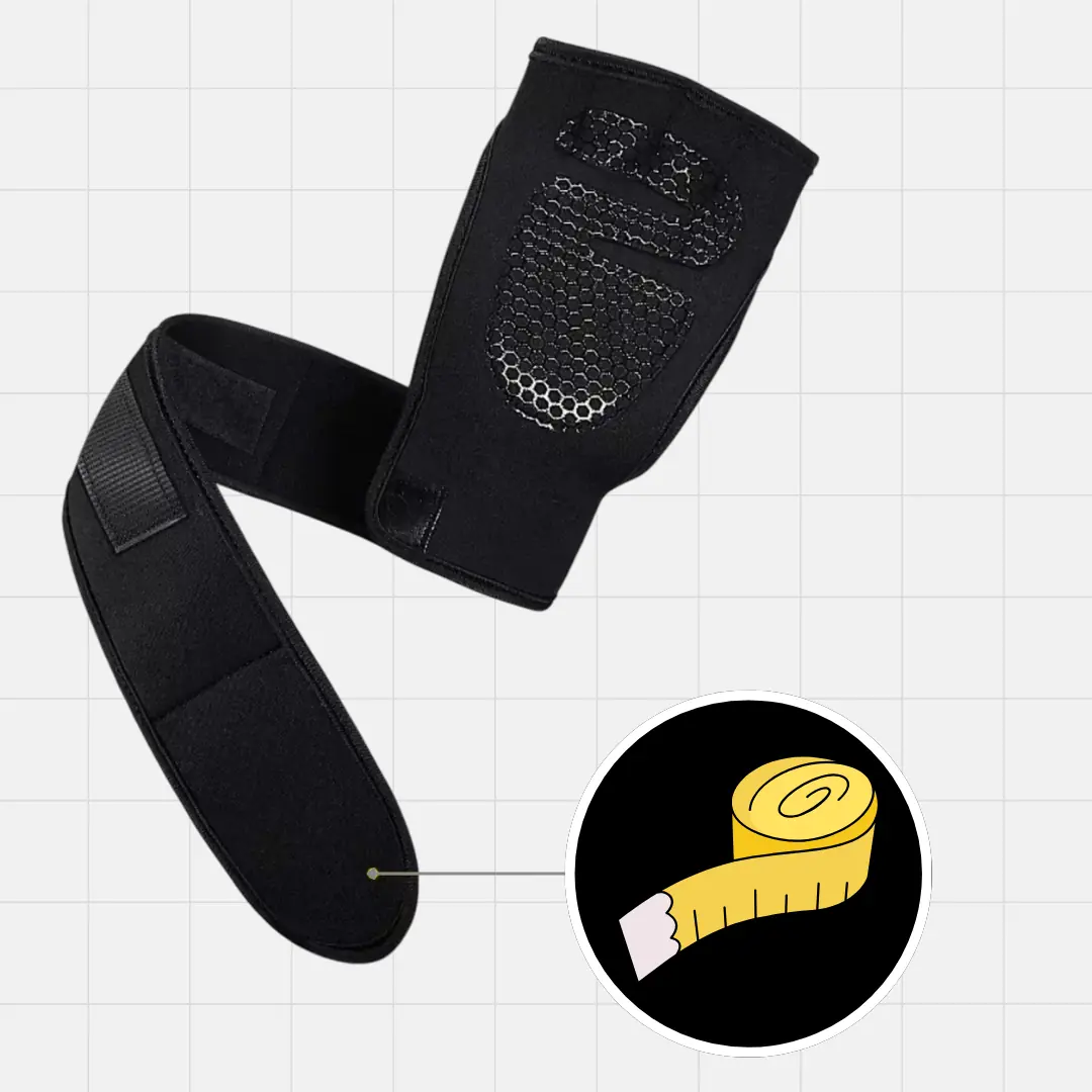 calisthenics gloves wrist wrap