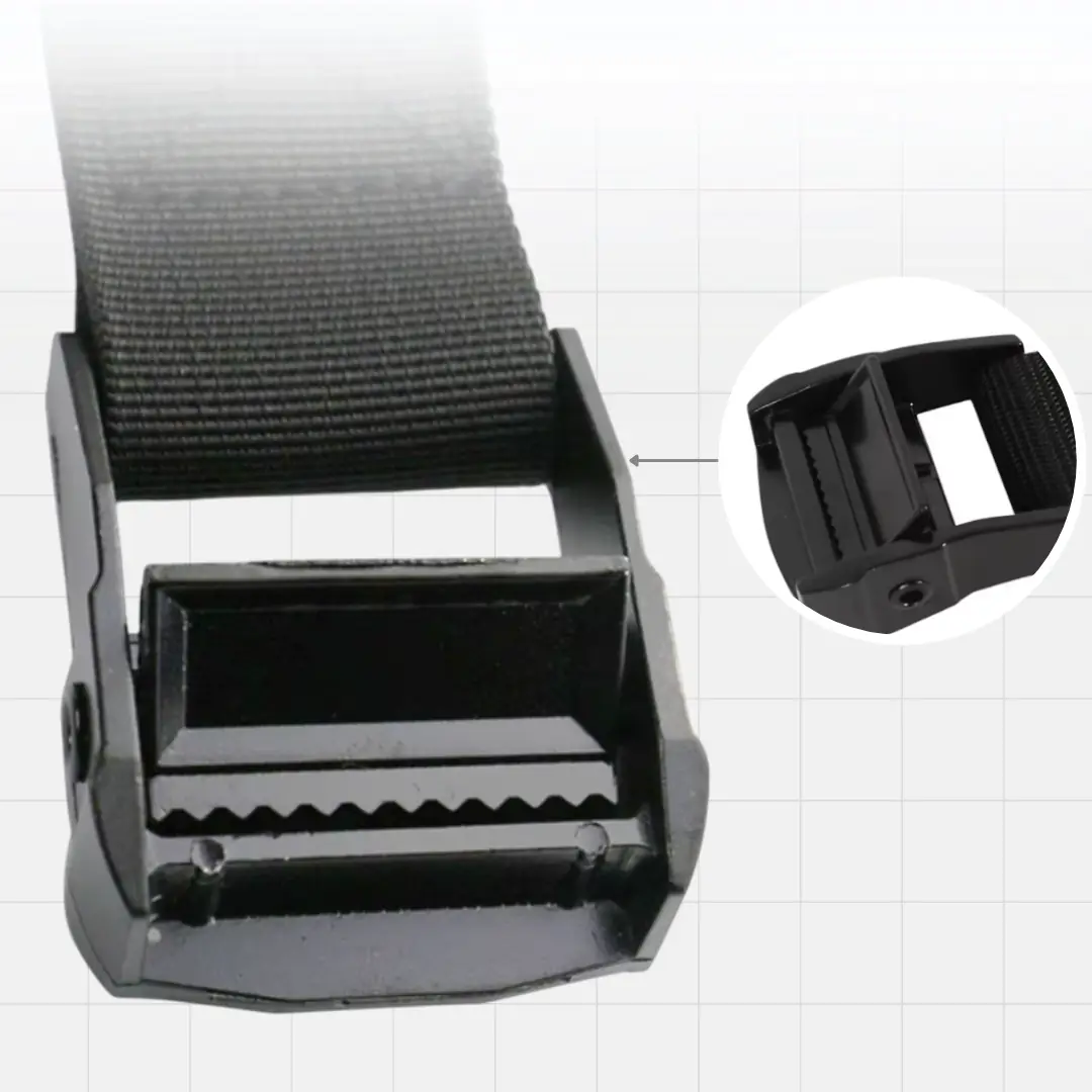 door attachment for resistance bands strong buckle