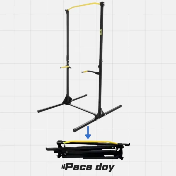 foldable pull up bar