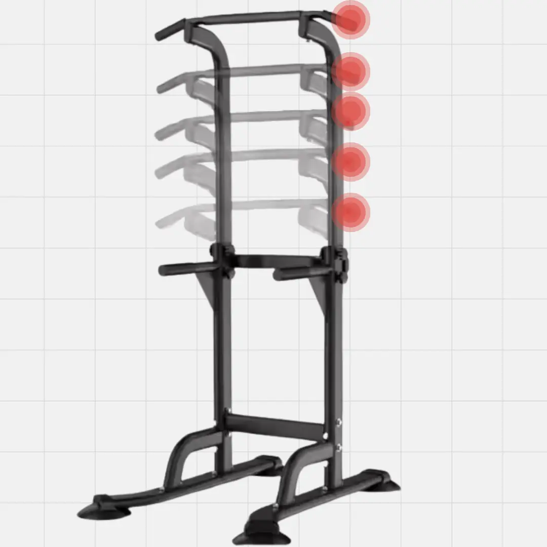 height adjustment